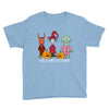 Hallowentown Lock Shock And Barrell Youth Tee