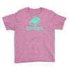 read books not t shirts Youth Tee