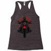 night rider Racerback Tank