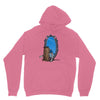 the looking glass Unisex Hoodie