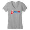 you english best trending Women's V-Neck T-Shirt