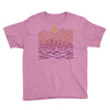 nature line Youth Tee