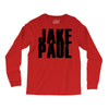 jake paul bl Long Sleeve Shirts