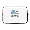 grandma life Laptop sleeve