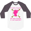 Tony Tony Chopper One Piece 3/4 Sleeve Shirt