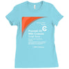 cough syrup Ladies Fitted T-Shirt