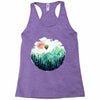 roundscape Racerback Tank
