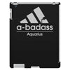abadass aquarius funny horoscope iPad 3 and 4 Case