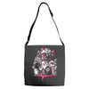 pop Adjustable Strap Totes