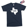 home texas outline Exclusive T-shirt