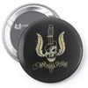 commando belgian Pin-back button