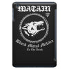 watain black metal militia to the death iPad Mini