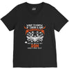 Life After Death Son And Find Out Tshirt V-Neck Tee