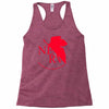 neon genesis evangelion anime nerv logo Racerback Tank