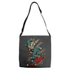 deadboarder Adjustable Strap Totes