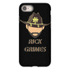 rick grimes walking dead iPhone 8