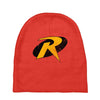 robin Baby Beanies