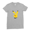 POKEMON PLAYBOY Ladies Fitted T-Shirt