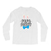 papa bunny Long Sleeve Shirts