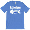 atheism fish skeleton T-Shirt