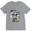 ninjamafia V-Neck Tee