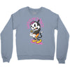 watch me dance Crewneck Sweatshirt
