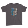 survey corps Youth Tee