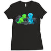 vs anatomy Ladies Fitted T-Shirt