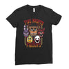 five nights at freddy's Ladies Fitted T-Shirt