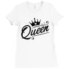 Queen Ladies Fitted T-Shirt