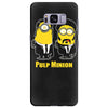 pulp minion pulp fiction parody despicable me Samsung Galaxy S8 Plus