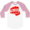 fight cancer 3/4 Sleeve Shirt