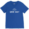 new dad V-Neck Tee