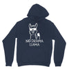 no drama llama Hoodie