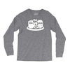 dj scratch men's Long Sleeve Shirts