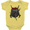 ninja way Baby Onesie