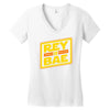 rey is bae Women's V-Neck T-Shirt