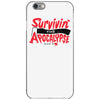 survivin' iPhone 6/6s Case