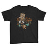 robotron wreaks havoc Youth Tee