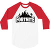 fortnite 3/4 Sleeve Shirt