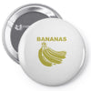 bananas Pin-back button