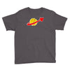 the spaceman logo Youth Tee