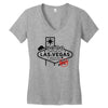 Pray for Las Vegas Women's V-Neck T-Shirt
