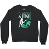 mermaid Crewneck Sweatshirt