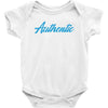 authentic shirt Baby Bodysuit