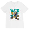 wats (2) V-Neck Tee