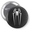spiderman logo avengers marvel comics gift Pin-back button
