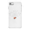 Woman of Equality iPhone 7 Case