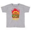 burger fever Toddler T-shirt