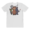 ded, dead, and deadly All Over Women's T-shirt